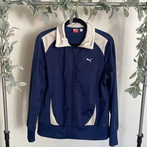 Puma Tops - Puma Sweatshirt Zip Up